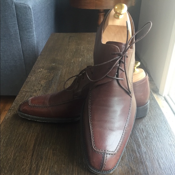 Nordstrom’s Bologna Oxford Shoes (Made in Italy) - Picture 7 of 7